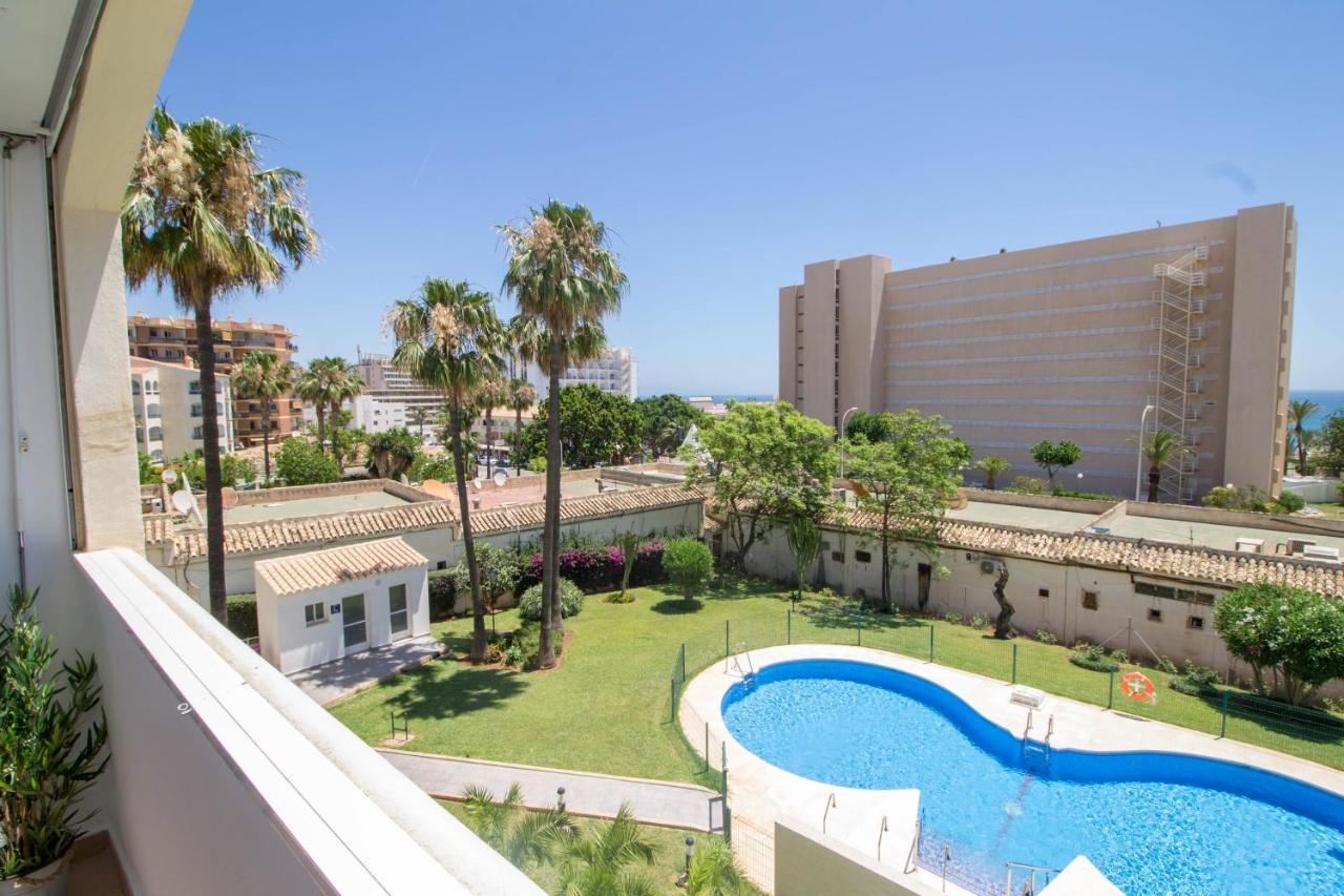 Апартаменти Imperial Puerto 2 3E By Ivi Real Estate Торремолінос Екстер'єр фото