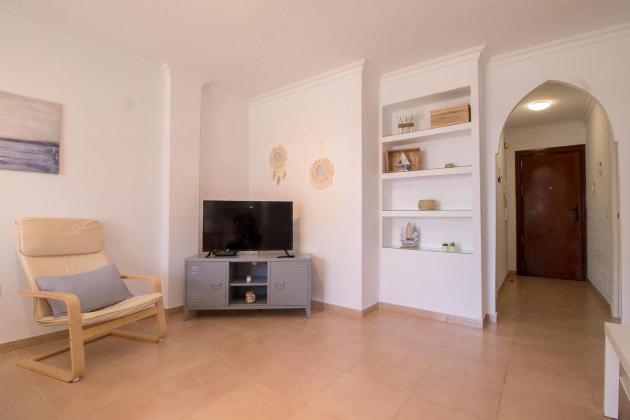 Апартаменти Imperial Puerto 2 3E By Ivi Real Estate Торремолінос Екстер'єр фото