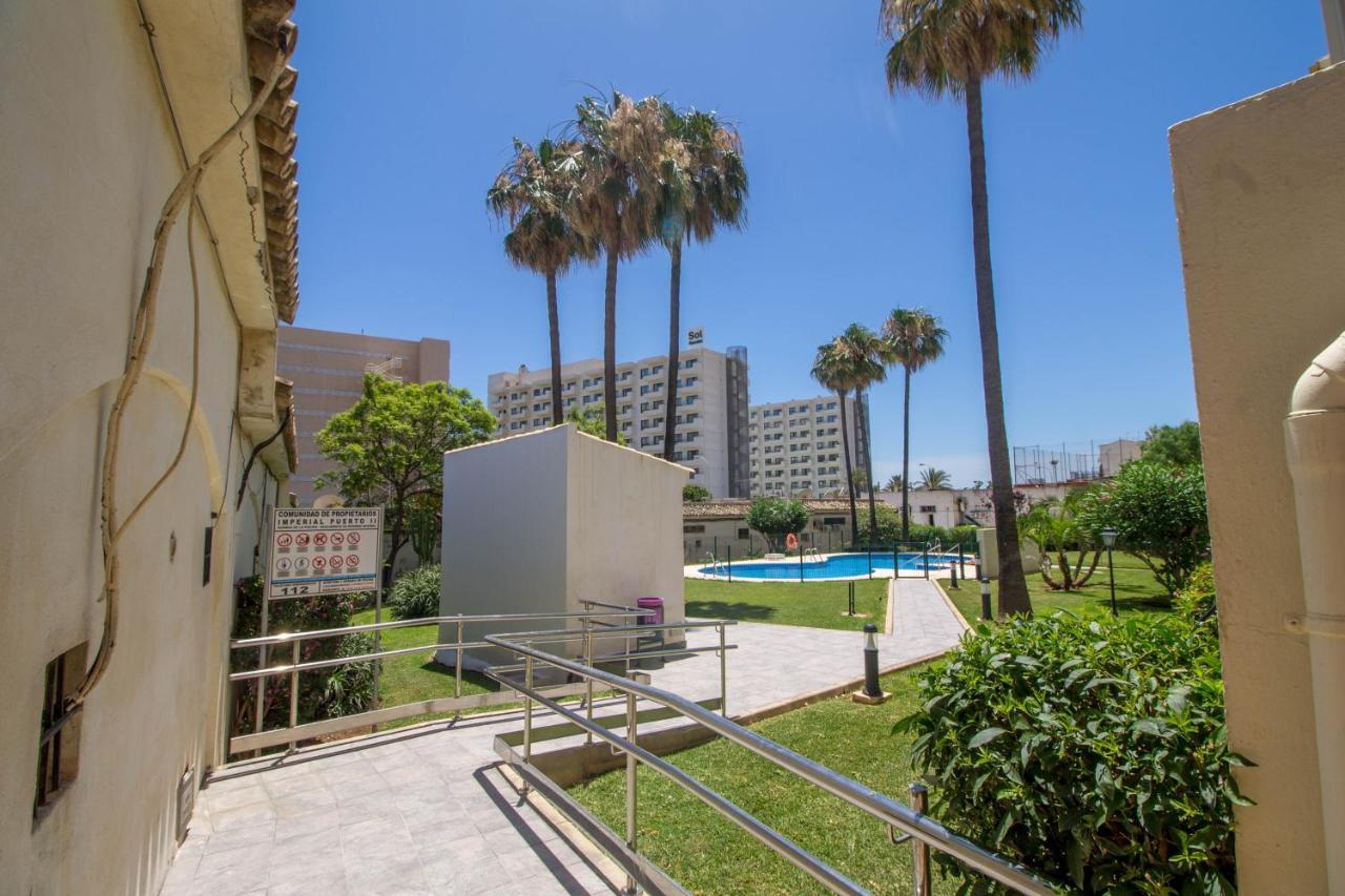 Апартаменти Imperial Puerto 2 3E By Ivi Real Estate Торремолінос Екстер'єр фото
