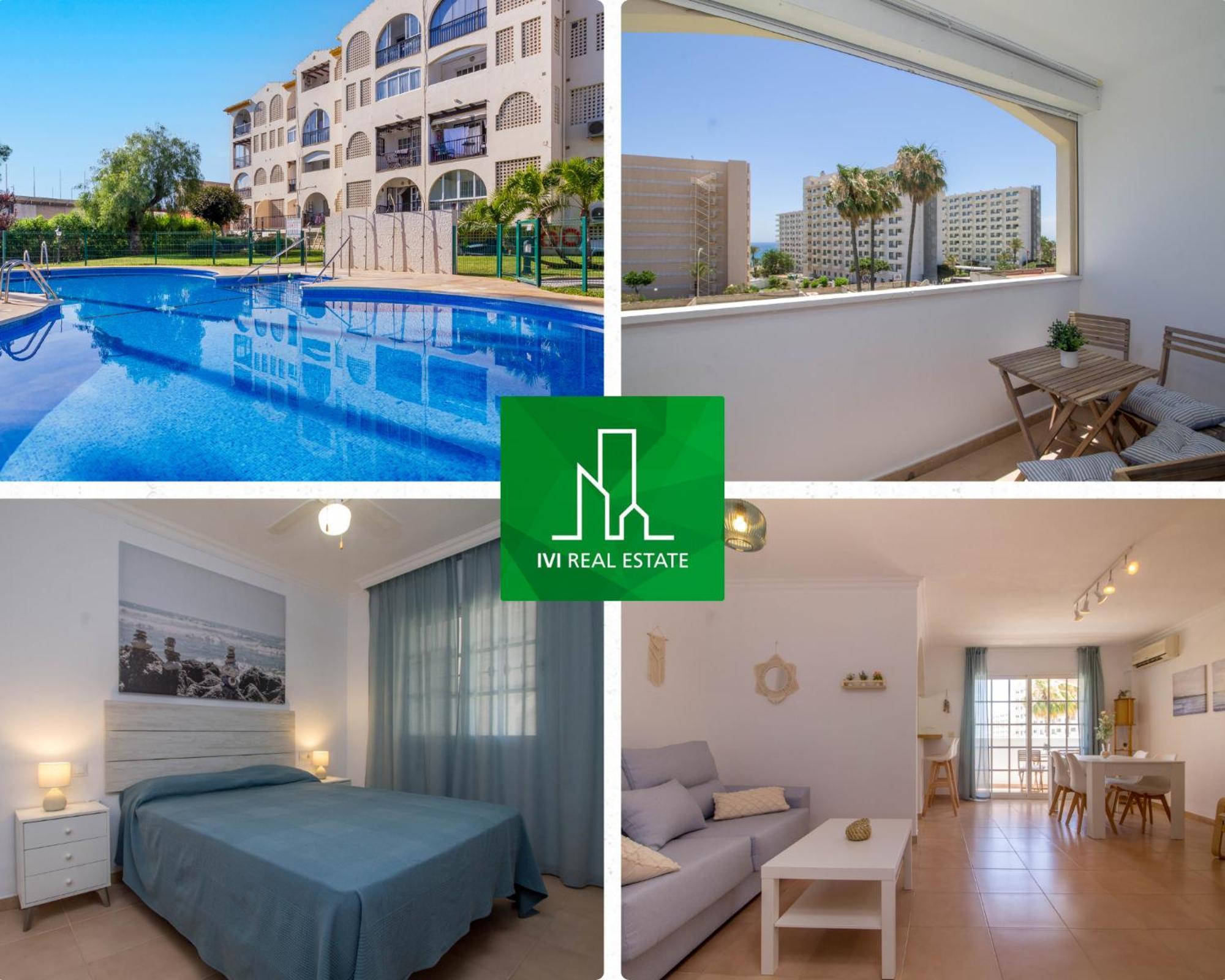 Апартаменти Imperial Puerto 2 3E By Ivi Real Estate Торремолінос Екстер'єр фото